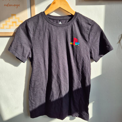 Playstation Logo Tee (Youth 12y)