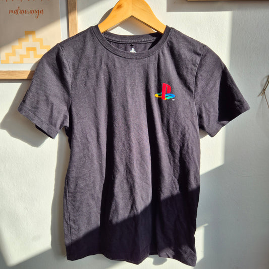 Playstation Logo Tee (Youth 12y)