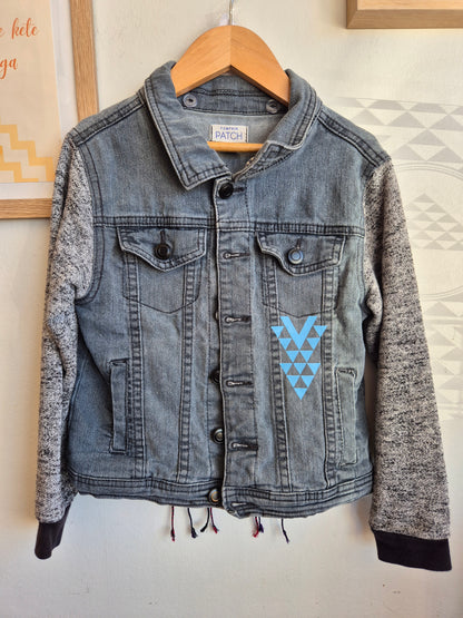 Toitū Tamariki - Denim Coat (6y)