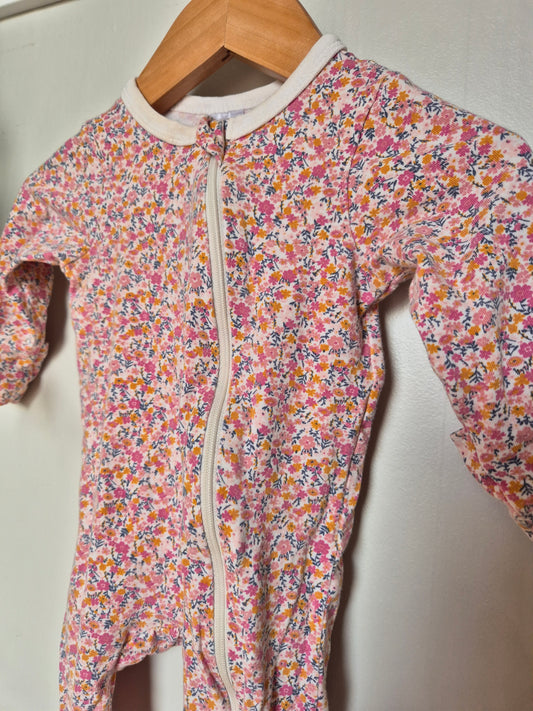 Teeny Weeny Onesie (0-3m)