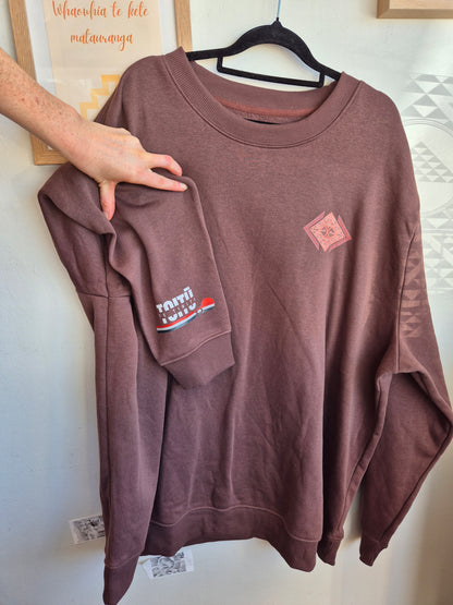 Toitū Kākahu - Taiao Crew (4XL)