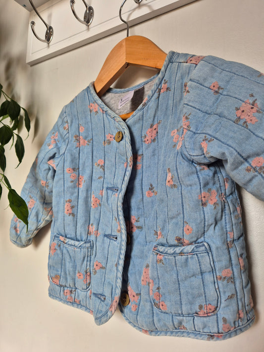 Anko Quilt Style Jacket (1y)
