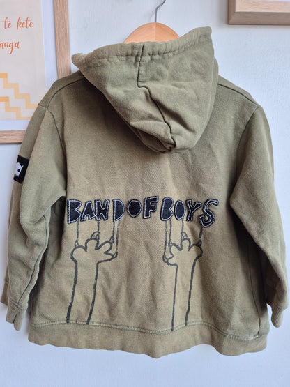 Band of Boys Hoodie (4y)