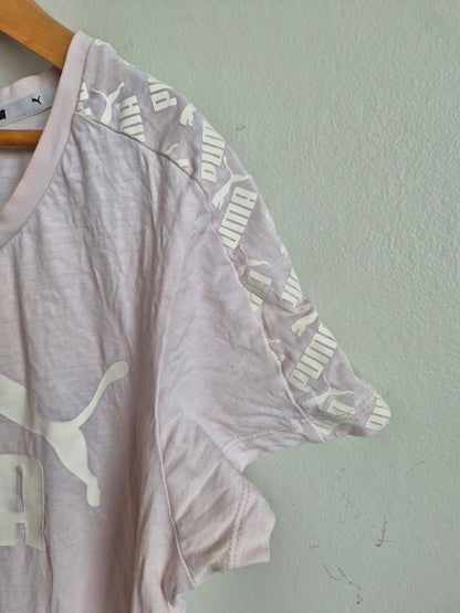 Puma Tee (Large - Rangatahi/adult)