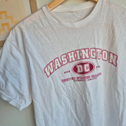 Vintage Washington Tee (Women's s/m)