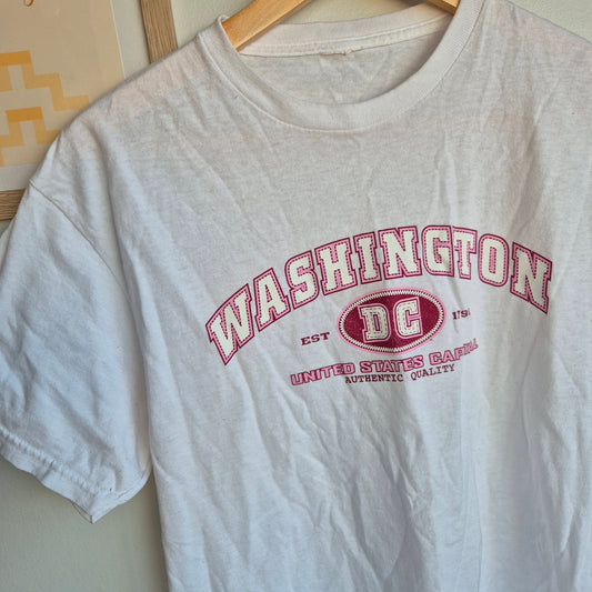 Vintage Washington Tee (Women's s/m)