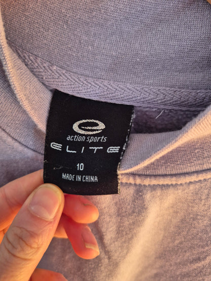 Elite Actions Sports Crew (Womens 10)