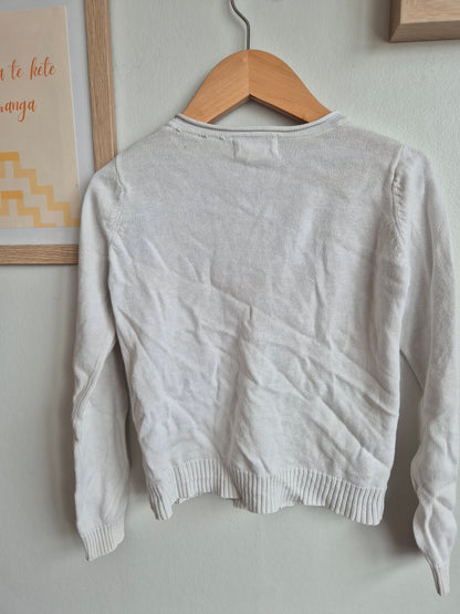 Pumpkin Patch Cardi (5y)