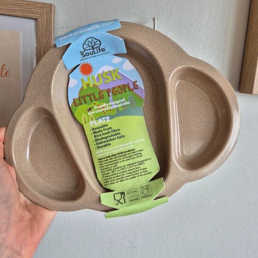 Soulife Husk Little People Divider Plate *New