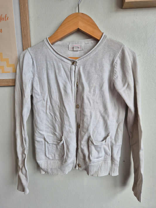 Pumpkin Patch Cardi (5y)