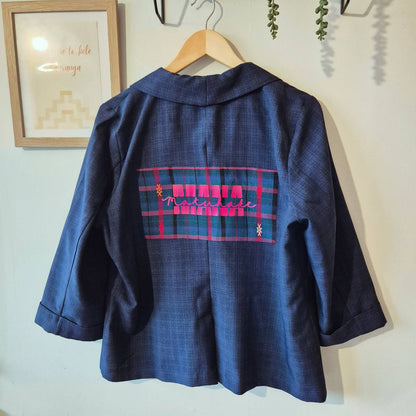 Mana Motuhake Blazer (Women's 14)