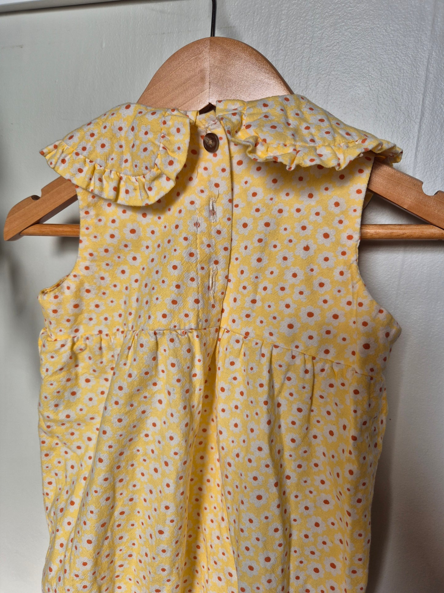 Seed Romper (12-18m)