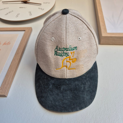 Vintage Australian Rugby Hat