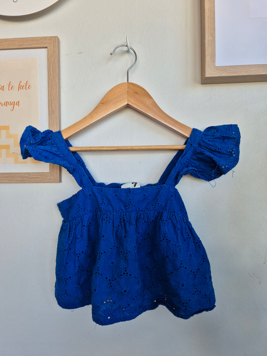 C.O.K Lacey Crop (7y)