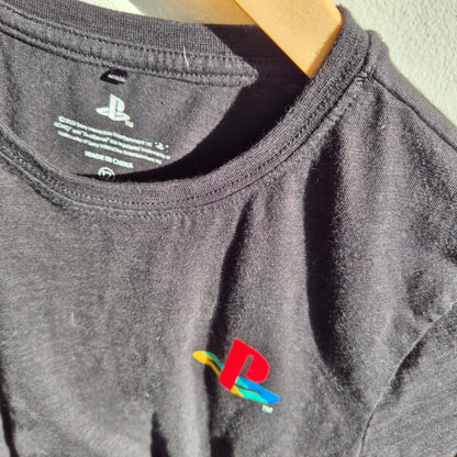 Playstation Logo Tee (Youth 12y)