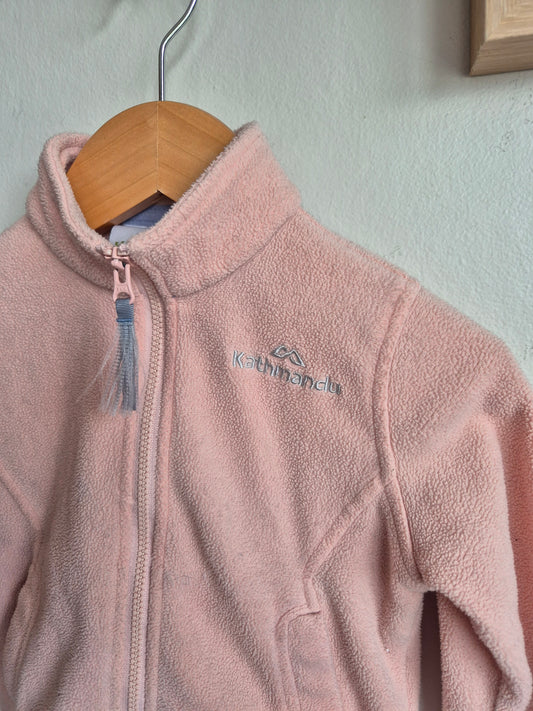Kathmandu Fleece Zip Up (1-2y)