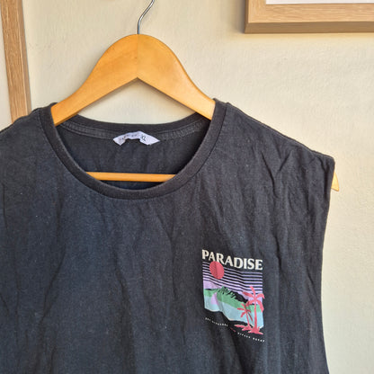 Tarnish Singlet (Mens XL)