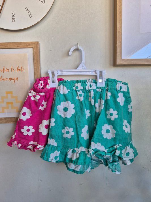Mac & Ellie Shorts Bundle (7y)