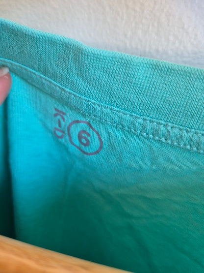 K-D Textured Tee (6y)