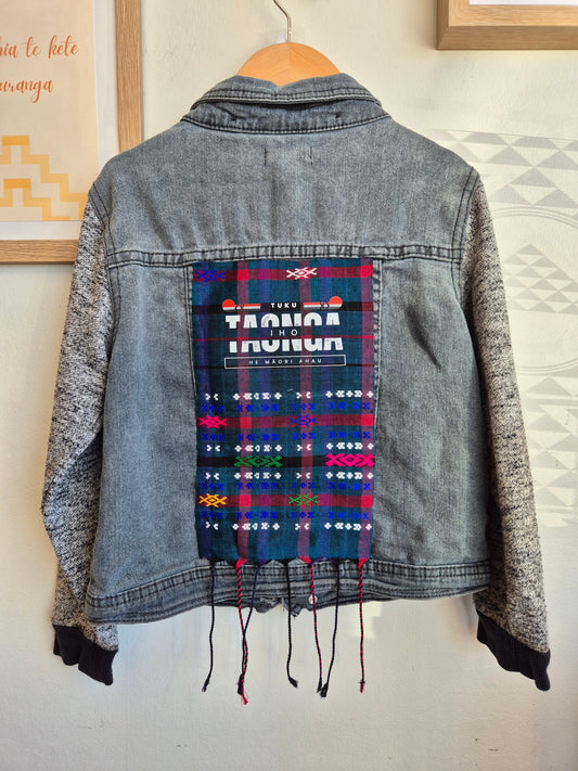 Toitū Tamariki - Denim Coat (6y)