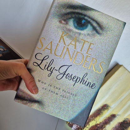 Lily-Josaphine by Kate Saunders