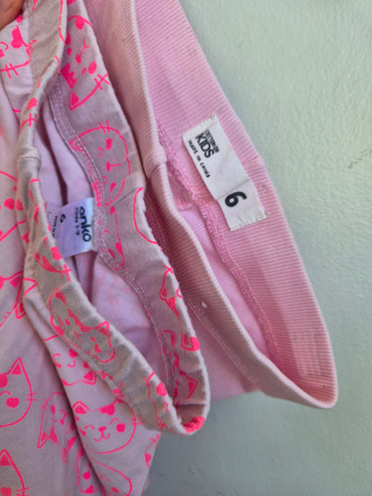 Bike Shorts Bundle (6y)