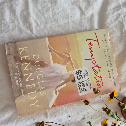 Temptation by Douglas Kennedy