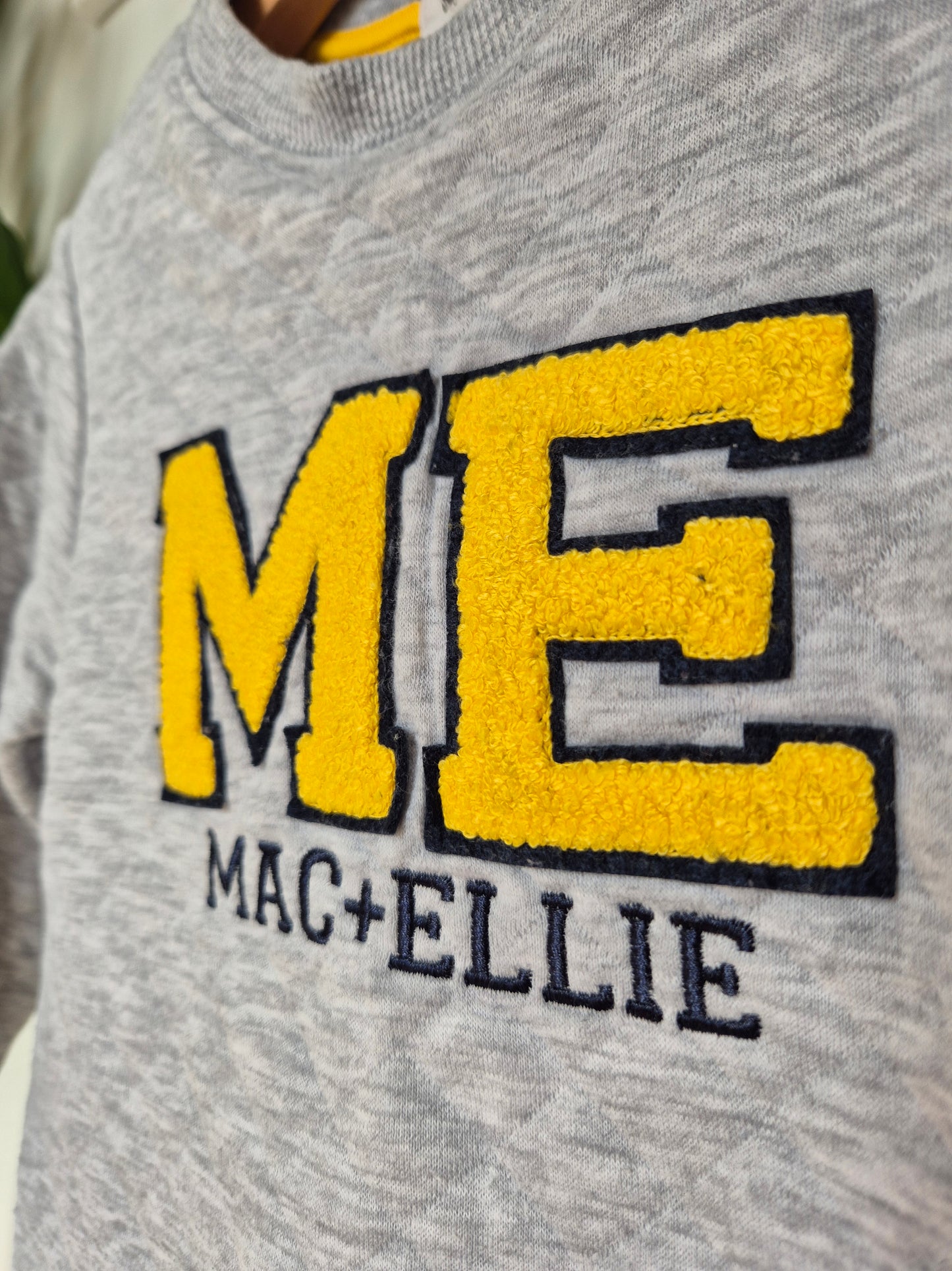 Mac & Ellie Crew (3y)