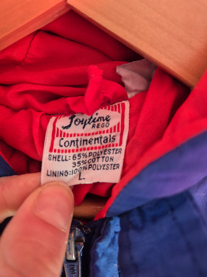 Joytime Rego Continentals Vintage Snowsuit (1-2y)