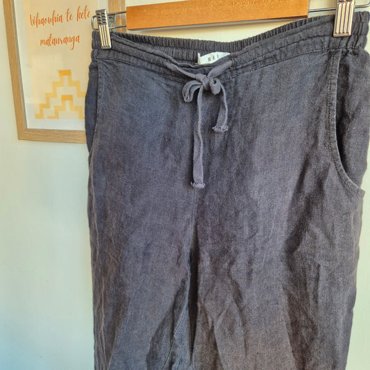 Max Linen Pants (Women's S)