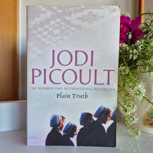 Jodi Picoult: Plain Truth