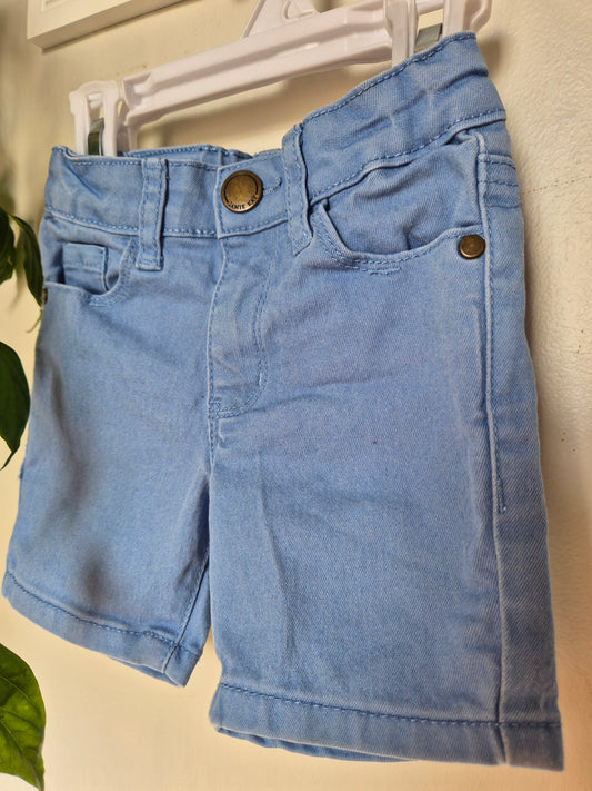 Jamie Kay Shorts (6-12m)