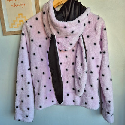 Peter Alexander Fleecy Zip Up (Women's S)