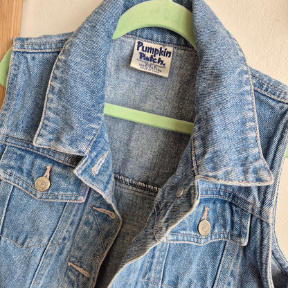 Taonga: Vintage PP Vest (4y)