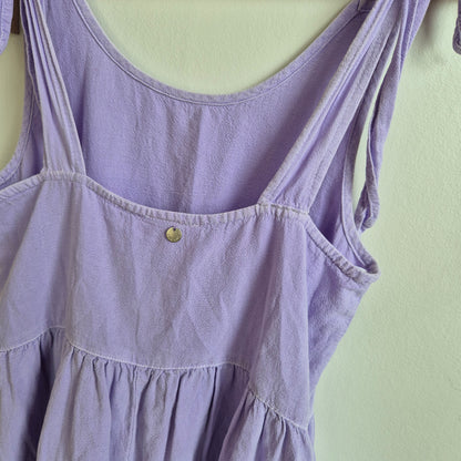 Eve Girl Lavender Dress (12y)