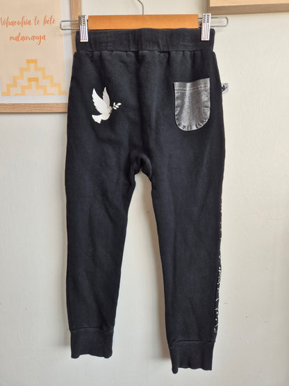 Kissed by Radicool Trackpants (12y)