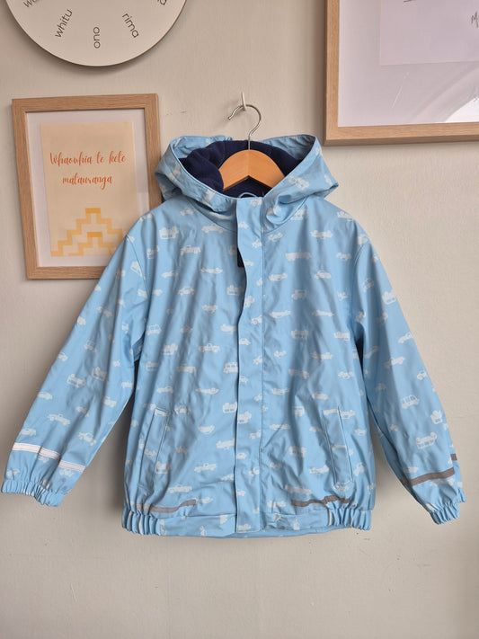Kiki & Koko Outdoor Jacket (5/6y)
