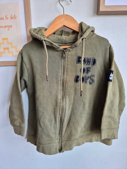 Band of Boys Hoodie (4y)