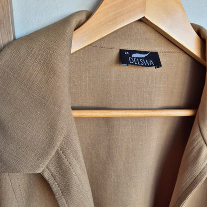 Vintage Delswa Blazer (Women's 14)
