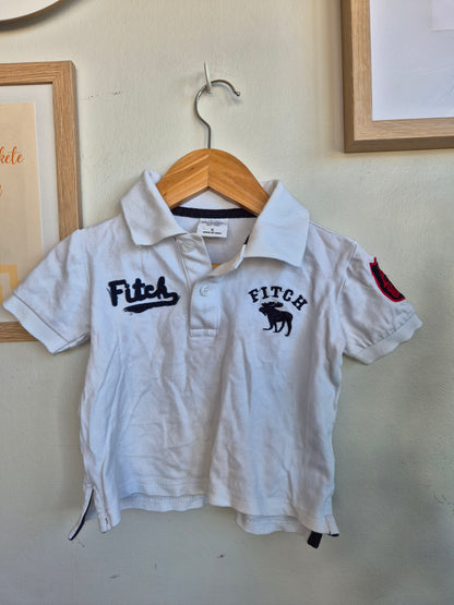 Abercrombie & Fitch Polo (1-2y)