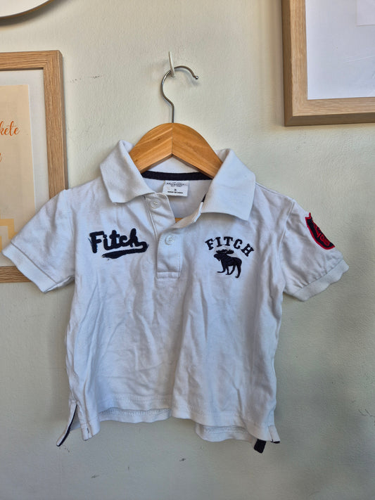 Abercrombie & Fitch Polo (1-2y)