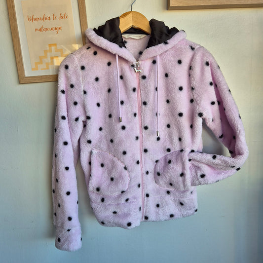 Peter Alexander Fleecy Zip Up (Women's S)