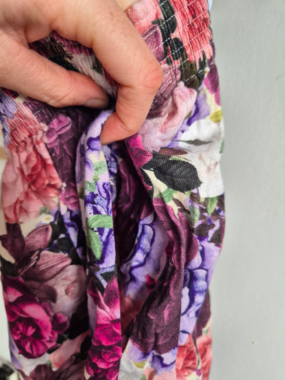 BNWT Wolf & Rita Floral Skirt (10y)