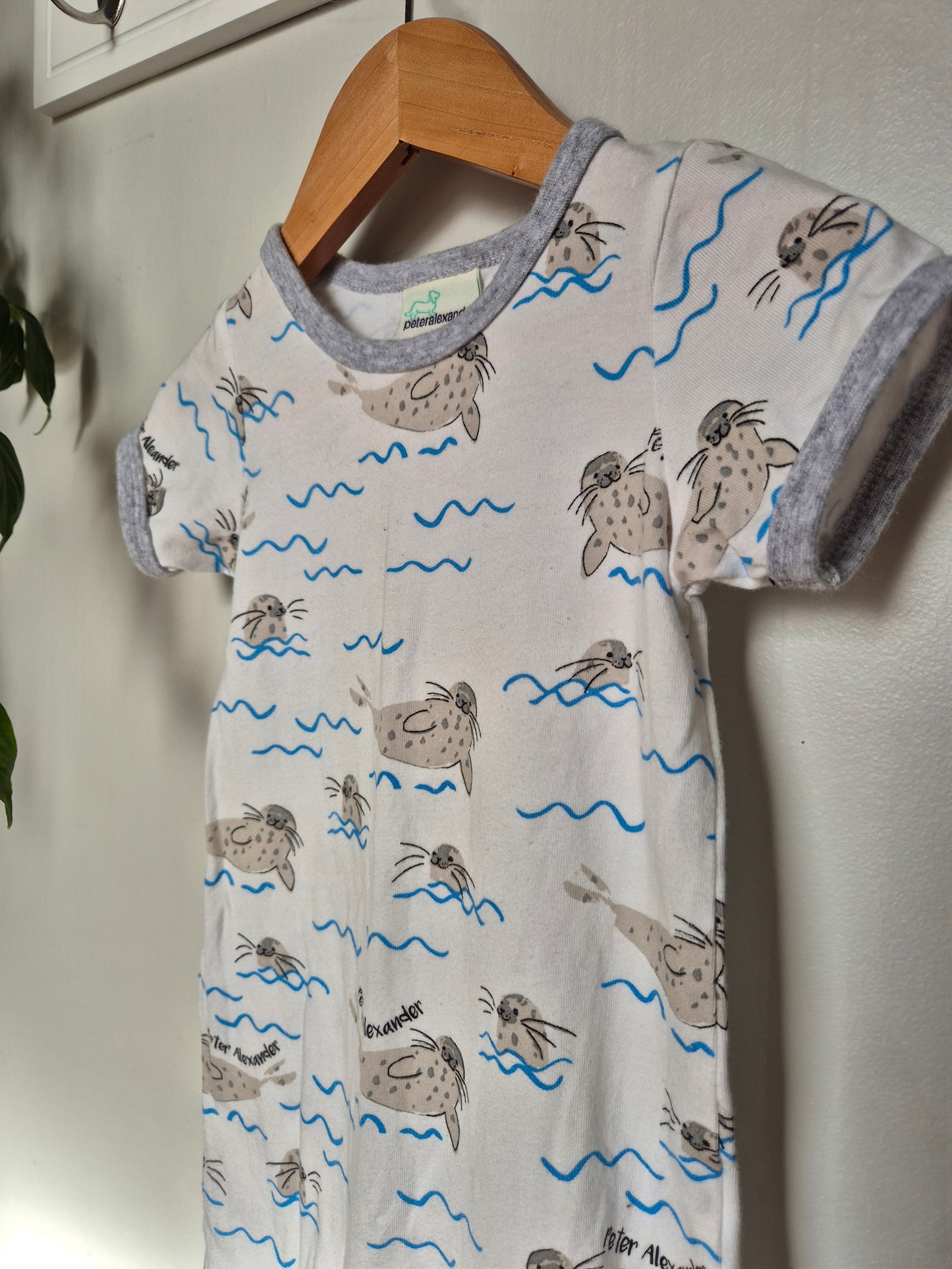 Peter Alexander Romper (12-18m)