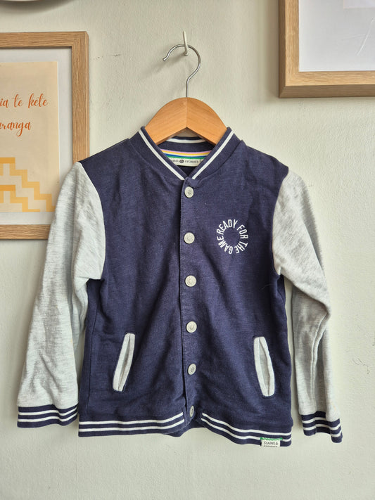 Badminton Varsity Style Jacket (18m)
