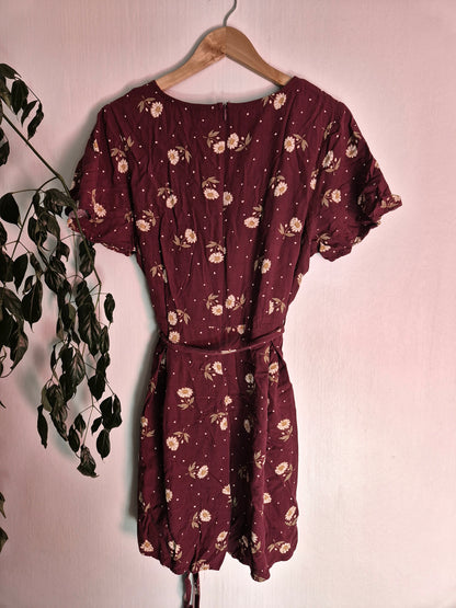 Princess Highway Jumpsuit (womens 16)