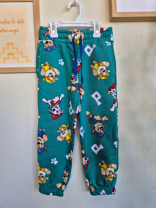 Paw Patrol Trackpants (5y)