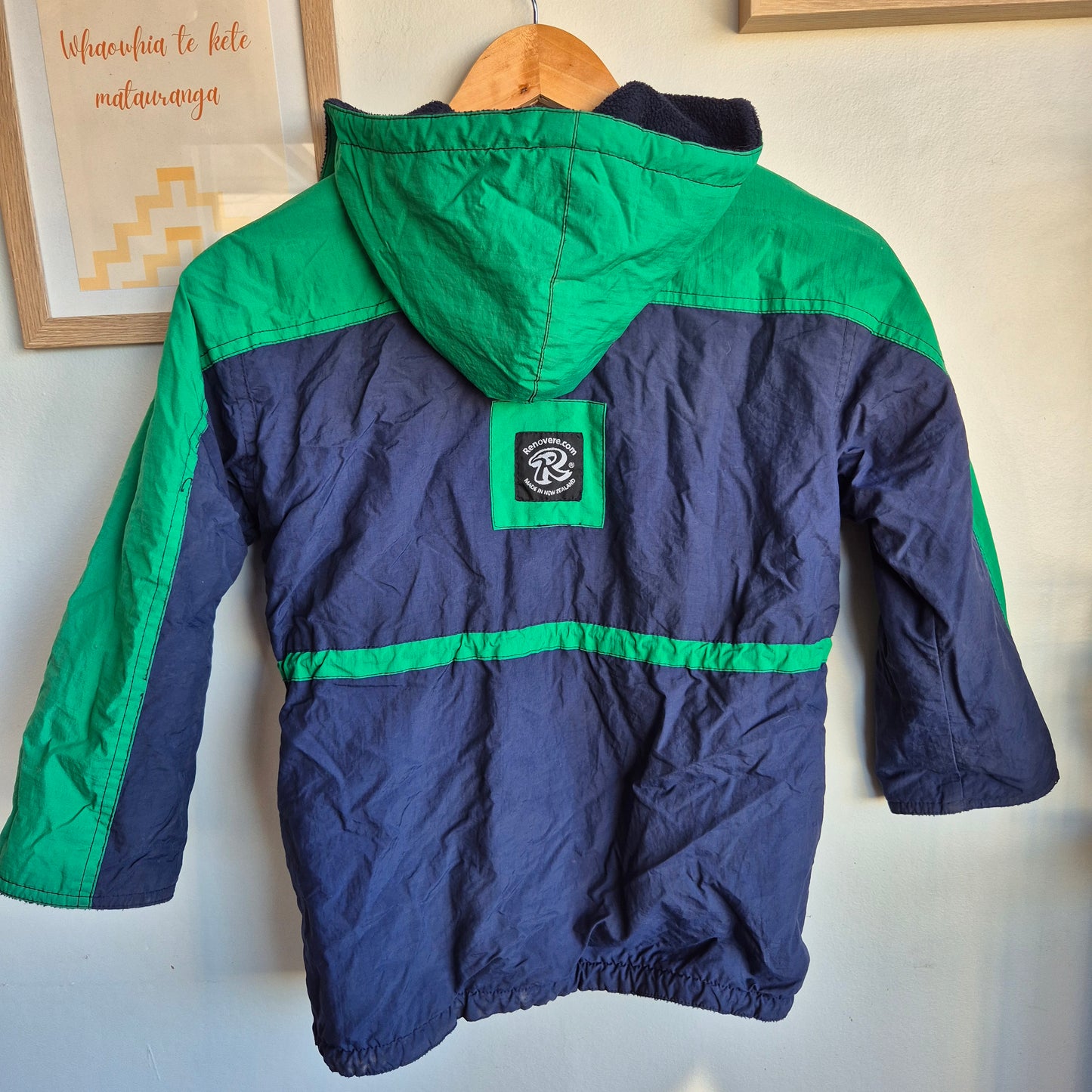 Vintage Renovere Jacket (8-10y)