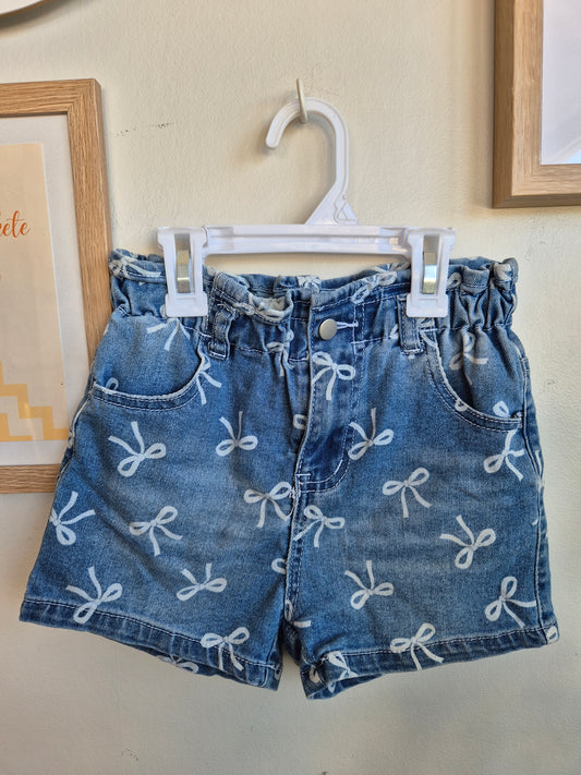 Mini Mango Shorts (7y)