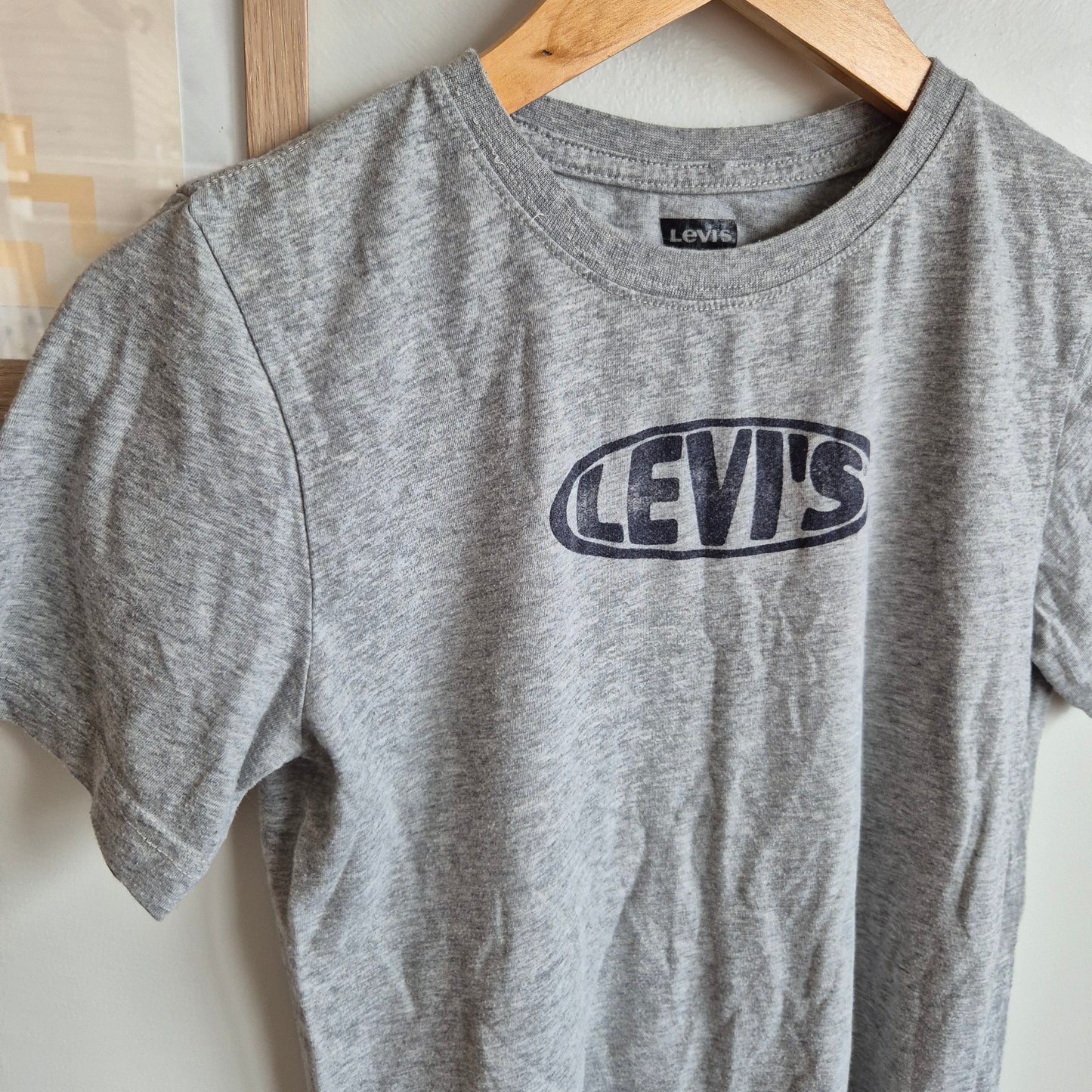 Levis Logo Tee (12-13y)